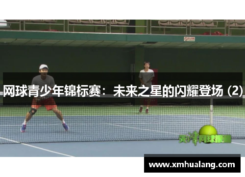 网球青少年锦标赛：未来之星的闪耀登场 (2)